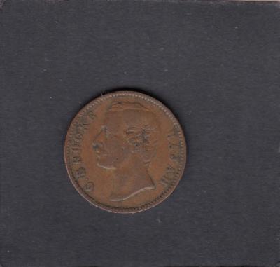 Beschrijving: 20 Cent GEORGIUS V  